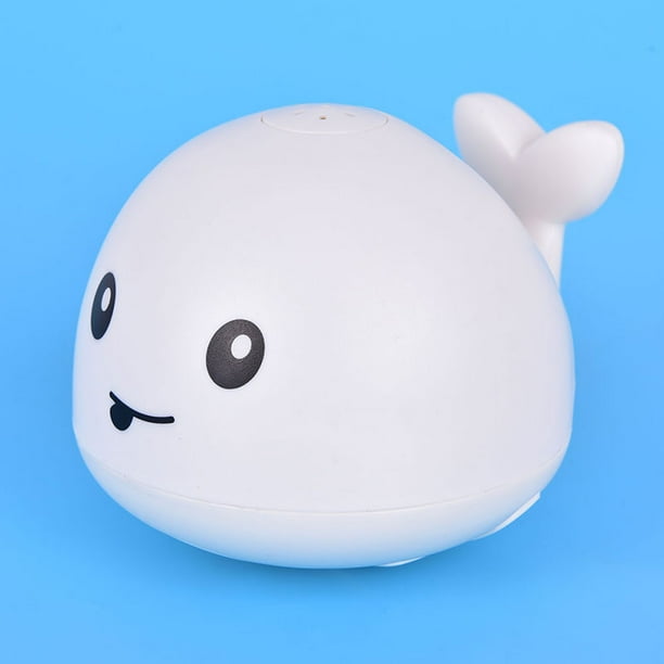 Baby Bath Toys Whale Water Spray Toy Light Electric Induction Sprinkler Kid Gift Baby Bath Toys Whale Water Spray Toy Light Electric Induction Sprinkler Kid Gift
